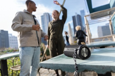 Logo trade mainoslahjat ja liikelahjat kuva: Urban Vitamin Berkeley IPX7 langaton kaiutin