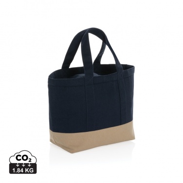 Logotrade mainoslahja tuotekuva: Impact Aware™ 285 gsm rcanvas kylmälaukku värjäämätön