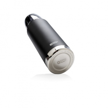 Logotrade mainostuotet kuva: Kuparinen Swiss Peak Elite -termospullo - 0.5 l