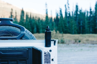 Logo trade liikelahjat tuotekuva: RCS RPP vesipullo kahvalla