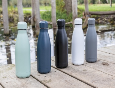 Logo trade liikelahjat tuotekuva: Pullo ruostumattomasta teräksestä