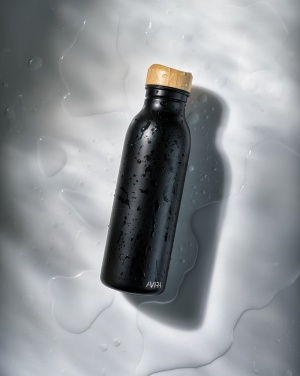 Logotrade liikelahjat kuva: Avira Alcor RCS yksiseinäinen re-steel vesipullo 600 ML