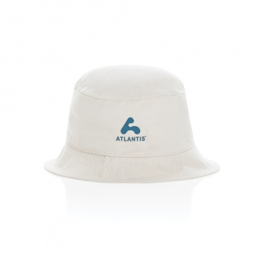 Logo trade mainoslahjat tuotekuva: Impact Aware™ 285 gsm rcanvas kalastajanhattu värjäämätön