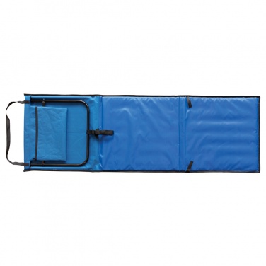 Logo trade liikelahja mainoslahja tuotekuva: Taitettava rantatuoli