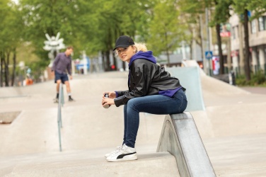 Logotrade mainostuotet kuva: Impact AWARE™ lippalakki 5 paneelilla harjatusta puuvillasta