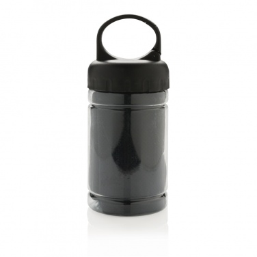 Logo trade mainoslahjat ja liikelahjat kuva: Viilennyspyyhe