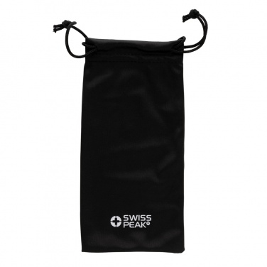 Logo trade mainostuote kuva: Swiss Peak polarisoidut aurinkolasit RCS muovista