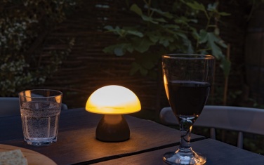 Logotrade liikelahja tuotekuva: Luming USB uudelleenladattava pöytälamppu RCS rmuovista