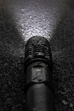 Logo trade liikelahjat tuotekuva: Gear X USB uudelleenladattava taskulamppu