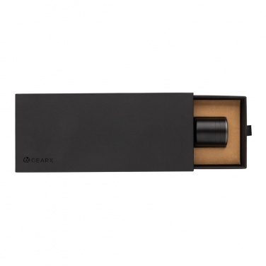 Logo trade liikelahja kuva: Gear X iso USB-uudelleenladattava taskulamppu