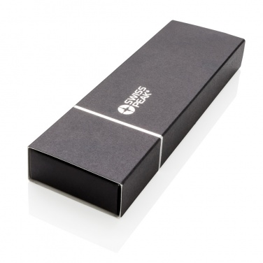 Logo trade liikelahjat tuotekuva: Swiss Peak Luzern kynäsetti