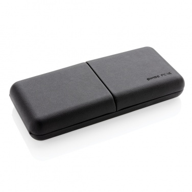 Logo trade mainoslahjat ja liikelahjat kuva: Swiss Peak deluxe -kynäsetti