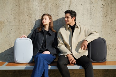 Logotrade mainoslahja tuotekuva: Reppu Bobby Edge