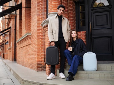 Logotrade mainoslahja tuotekuva: Reppu Bobby Edge