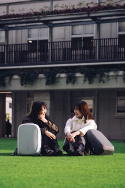 Logo trade mainoslahjat tuotekuva: Reppu Bobby Edge