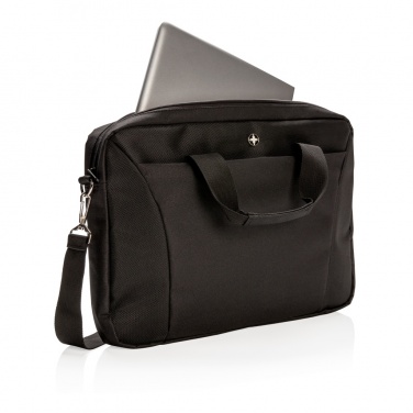 Logotrade mainoslahjat kuva: Swiss Peak -kassi 15.4” kannettavalle