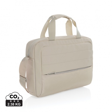 Logotrade mainoslahja tuotekuva: Armond AWARE™ RPET 15.6" tietokonelaukku