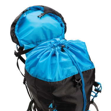 Logotrade mainoslahja tuotekuva: Explorer retkeilyreppu 40L PVC-vapaa