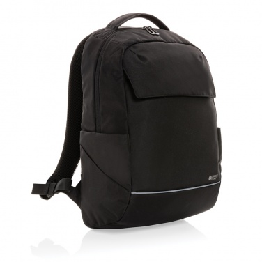Logo trade mainoslahja ja liikelahja tuotekuva: Swiss Peak Brooke AWARE™ RPET 15.6" tietokonereppu