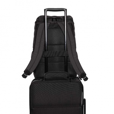 Logotrade liikelahja mainoslahja kuva: Swiss Peak AWARE™ easy access 15.6" tietokonereppu
