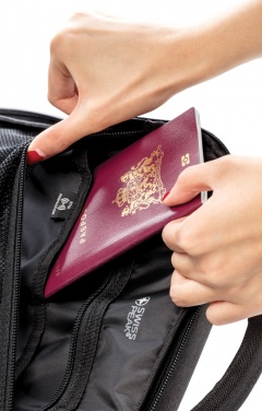 Logo trade liikelahjat tuotekuva: Swiss Peak AWARE™ XXL viikonloppureppu