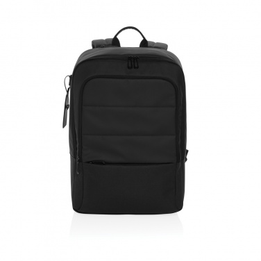 Logotrade mainoslahjat ja liikelahjat tuotekuva: Armond AWARE™ RPET  15.6" deluxe tietokonereppu