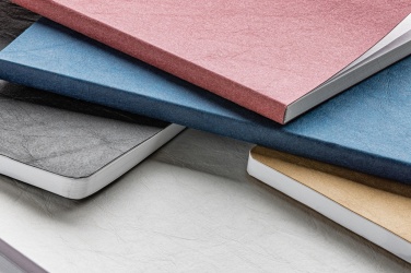 Logo trade mainostuote kuva: Salton ylellinen kraft-paperivihko A5