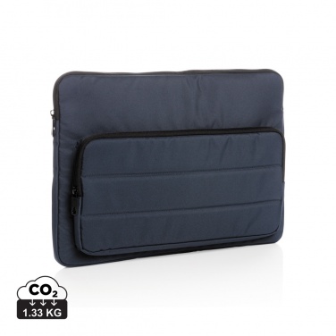 Logotrade liikelahjat mainoslahjat tuotekuva: Impact AWARE™ RPET 15,6" kotelo kannettavalle