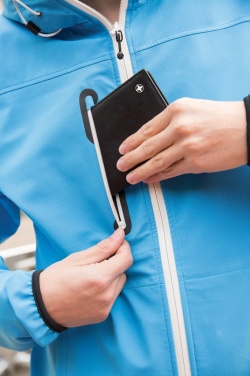 Logotrade mainoslahjat kuva: Swiss Peak RFID anti-skimming passikotelo