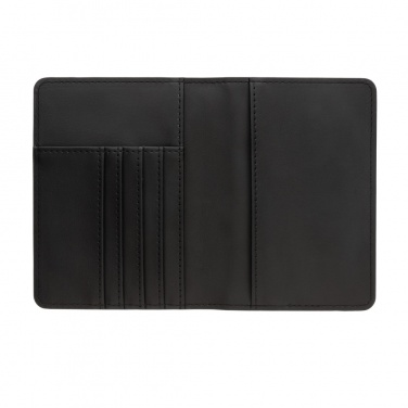 Logo trade liikelahjat tuotekuva: Swiss Peak GRS matkalahjasetti kierrätetystä PU:sta