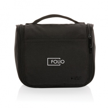 Logo trade mainostuote kuva: Swiss Peak Lohan AWARE™ toalettilaukku