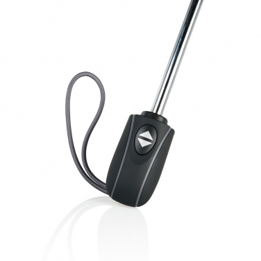 Logo trade liikelahjat mainoslahjat kuva: Swiss Peak AWARE™ Traveller 21" automaattinen sateenvarjo