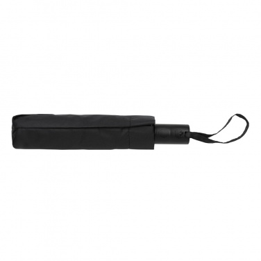 Logotrade mainostuote tuotekuva: 21" Impact AWARE™ RPET 190T auto open/close sateenvarjo