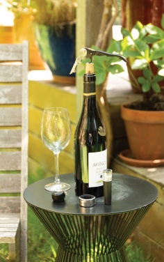 Logo trade liikelahjat tuotekuva: Vino Sommelier setti 3kpl