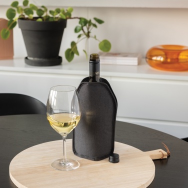 Logotrade mainoslahjat kuva: Vino AWARE™ RPET -viininjäähdyttimen suojus