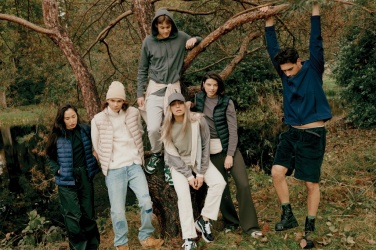 Logotrade mainoslahjat ja liikelahjat tuotekuva: Iqoniq Meru naisten liivi kierrätetystä polyesteristä