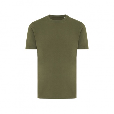 Logotrade liikelahjat kuva: Iqoniq Brett t-paita kierrätetystä puuvillasta