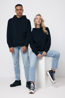 Logotrade liikelahjat kuva: Iqoniq Trivor mikrofleece huppari r-polyesteristä