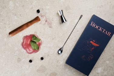 Logotrade mainoslahjat kuva: VINGA joukko cocktailtarvikkeita