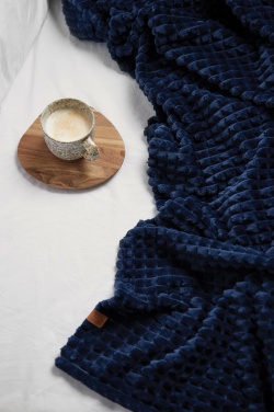 Logo trade mainoslahja kuva: VINGA Branson GRS kierrätetty PET torkkupeitto