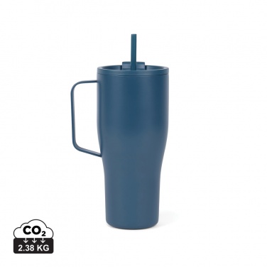 Logotrade mainoslahja tuotekuva: VINGA Eos voyager RCS kierrätetty teräs 800 ml
