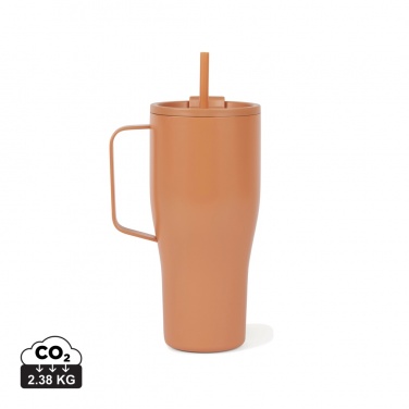 Logotrade mainoslahja tuotekuva: VINGA Eos voyager RCS kierrätetty teräs 800 ml