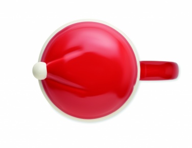 Logotrade liikelahjat mainoslahjat tuotekuva: Joulupukki muki