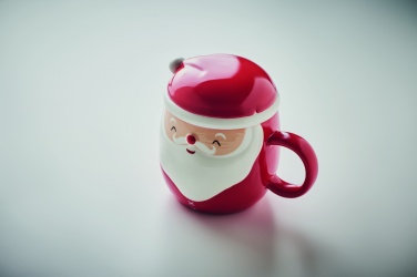 Logotrade mainoslahja tuotekuva: Joulupukki muki