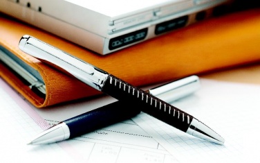 Logotrade mainoslahjat ja liikelahjat tuotekuva: Metallinen kuulakärkikynä