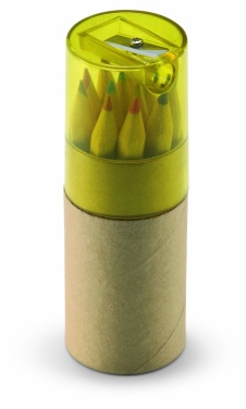 Logo trade liikelahjat tuotekuva: Värikynät