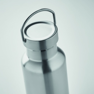 Logotrade mainostuote tuotekuva: Teräspullo 500 ml