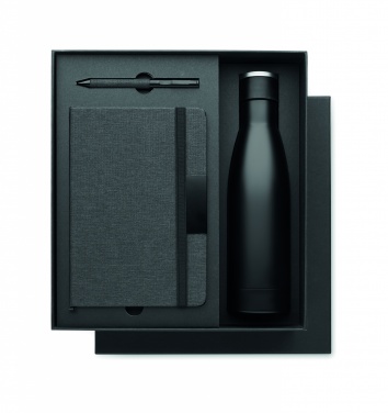 Logo trade mainostuotet tuotekuva: Lahjasetti 3-osaa