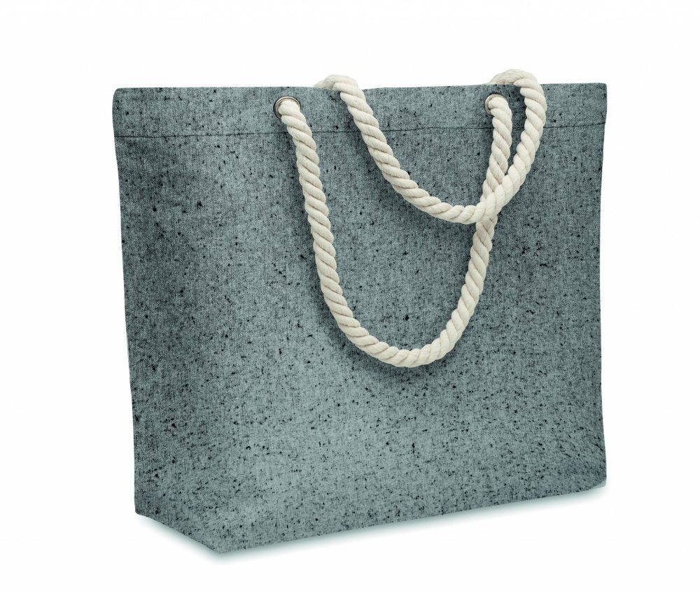 Logo trade liikelahjat mainoslahjat kuva: Rantakassi 220gr/m²