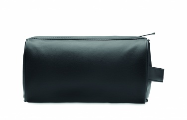 Logotrade liikelahjat mainoslahjat tuotekuva: Kosmetiikkalaukku pehmeä PU